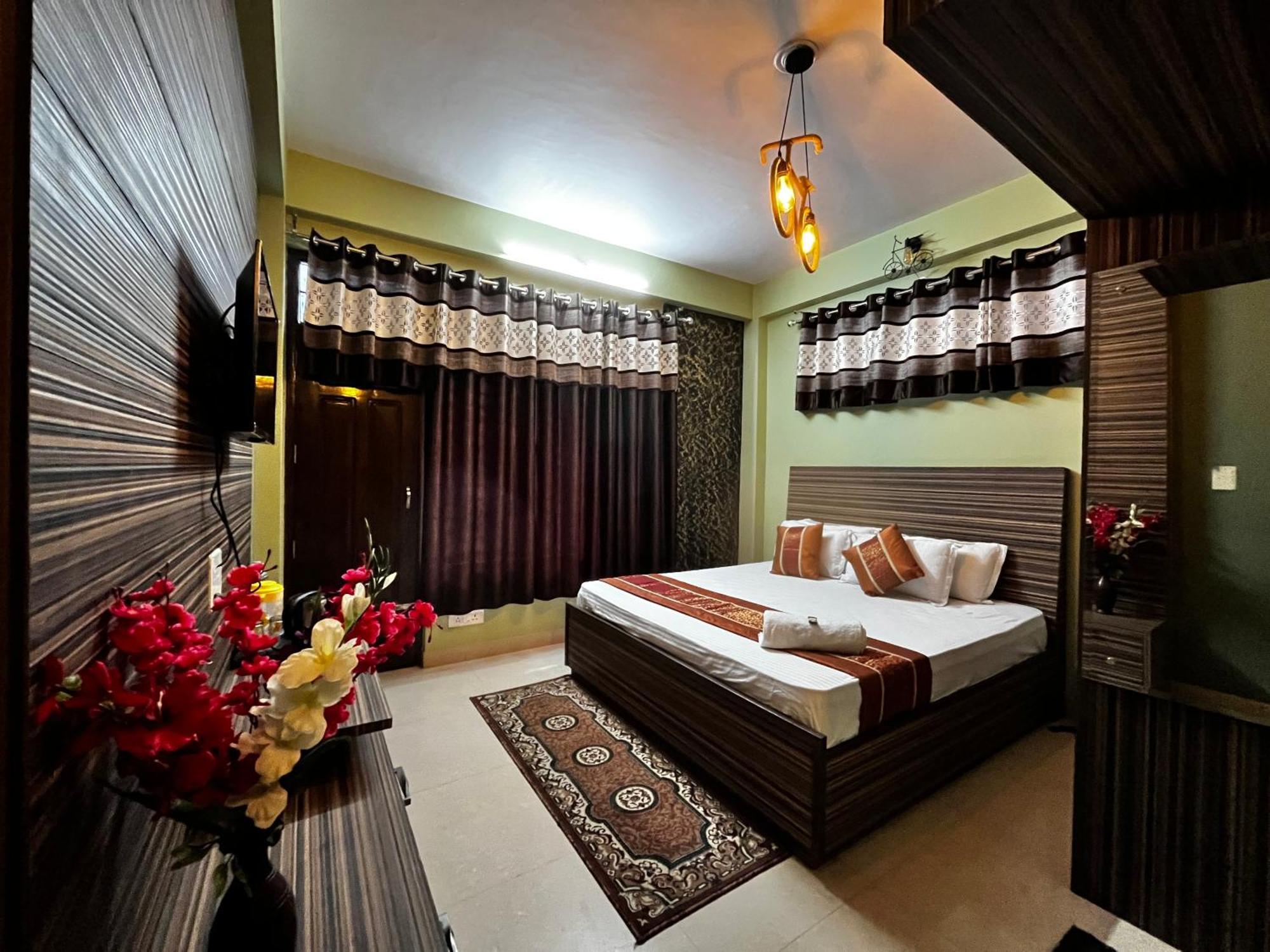 Puri'S Bnb Shimla Buitenkant foto