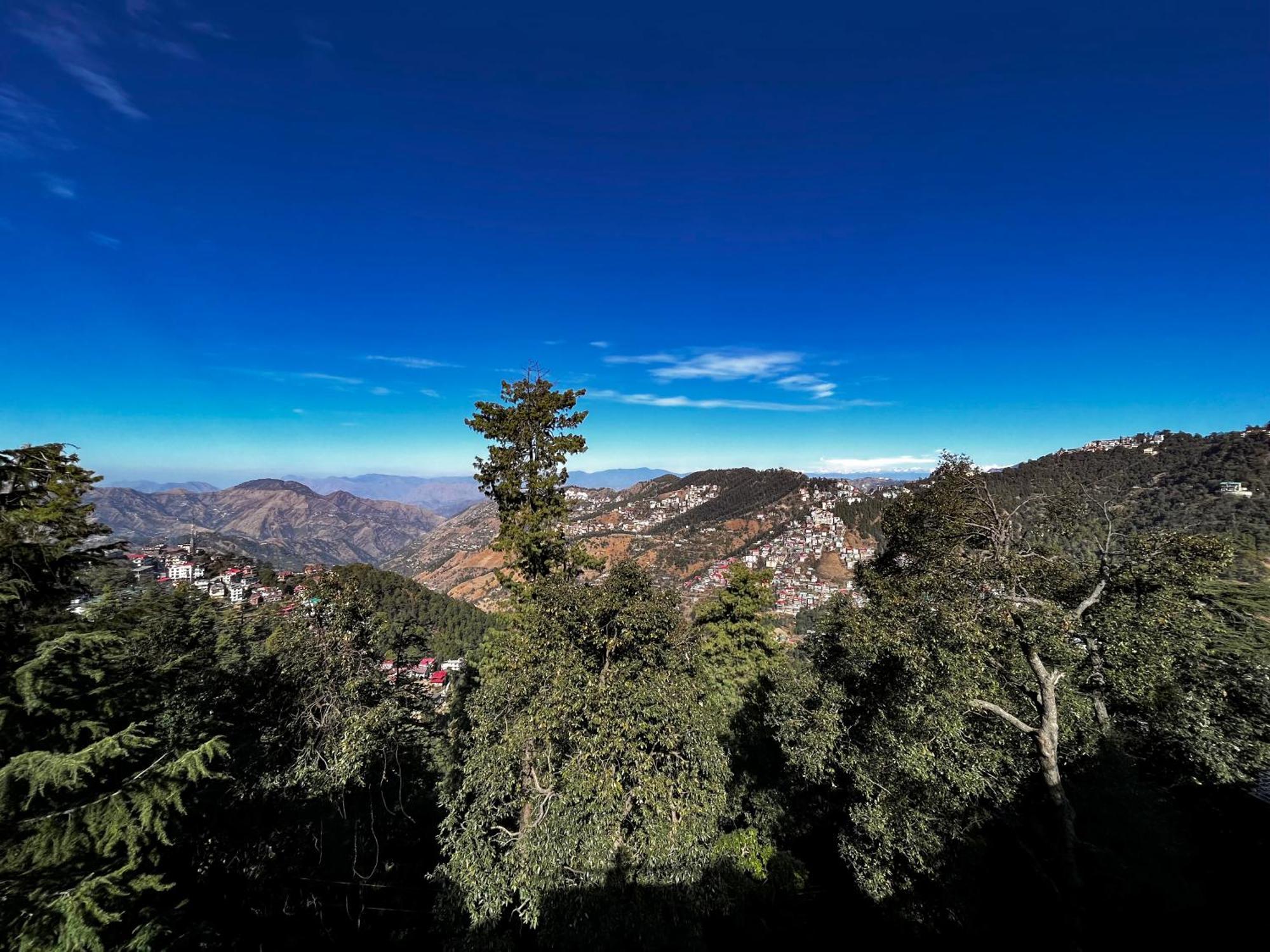 Puri'S Bnb Shimla Buitenkant foto