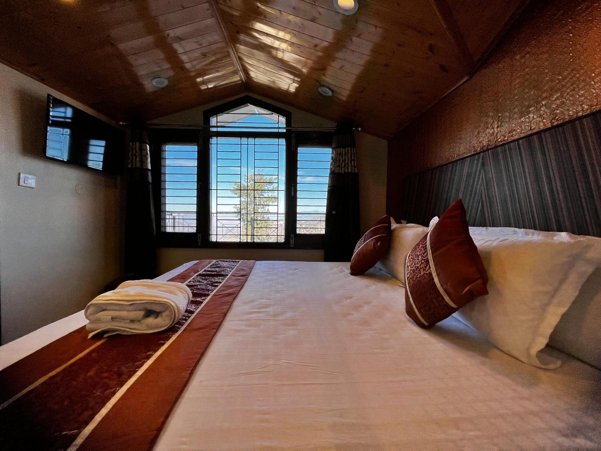 Puri'S Bnb Shimla Buitenkant foto