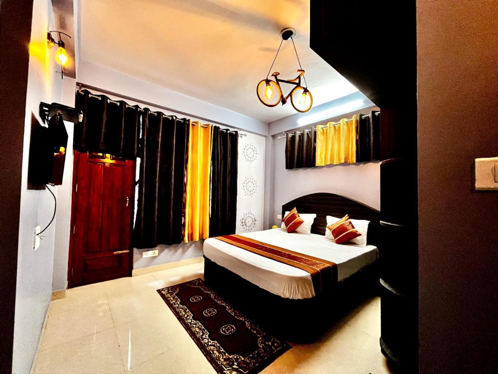 Puri'S Bnb Shimla Buitenkant foto
